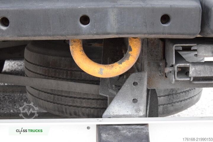 Reefer semitrailer SCHMITZ CARGOBULL SKO Double Deck FP60 ThermoKing SLXi 300