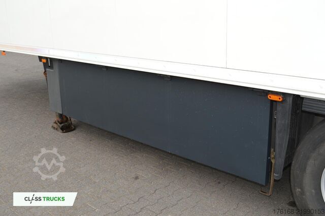 Kühlauflieger SCHMITZ CARGOBULL SKO Double Deck FP60 ThermoKing SLXi 300