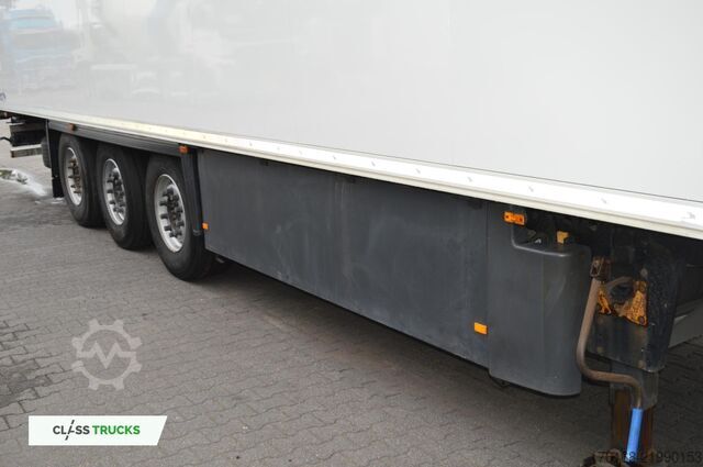 Kühlauflieger SCHMITZ CARGOBULL SKO Double Deck FP60 ThermoKing SLXi 300