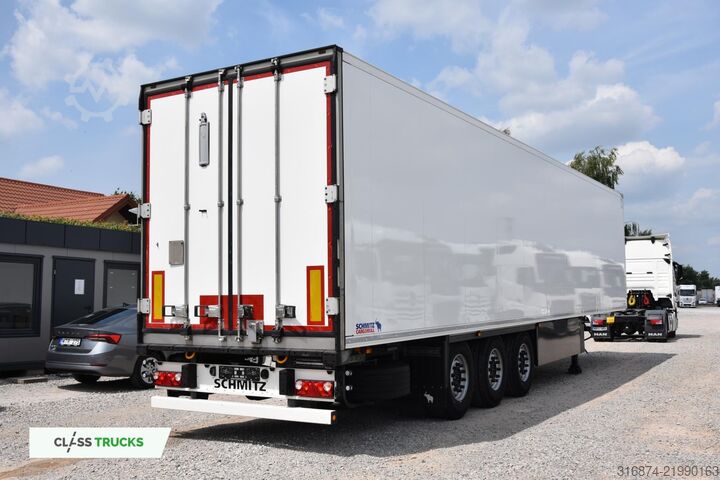 Reefer semitrailer SCHMITZ CARGOBULL SKO FP 60 ThermoKing SLXi 300