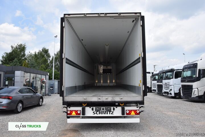 Reefer semitrailer SCHMITZ CARGOBULL SKO FP 60 ThermoKing SLXi 300