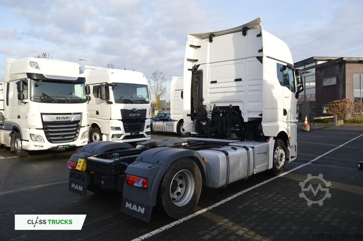 Standard SZM MAN TGX 18.470 GX