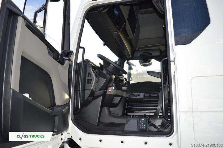 Standard SZM MAN TGX 18.470 GX