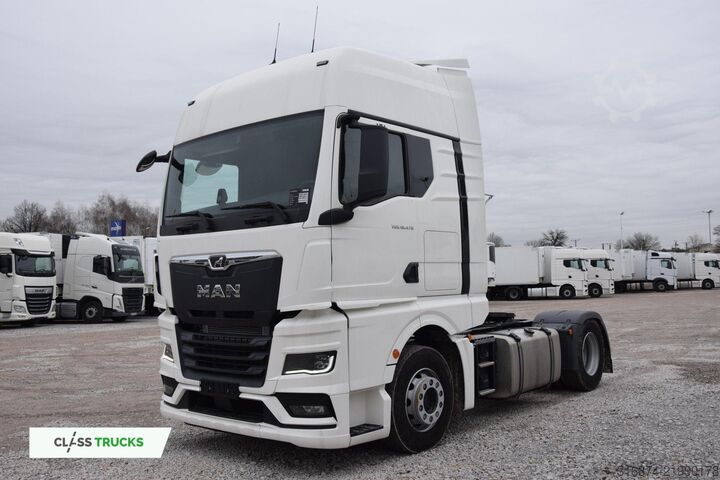 Standard SZM MAN TGX 18.470 GX