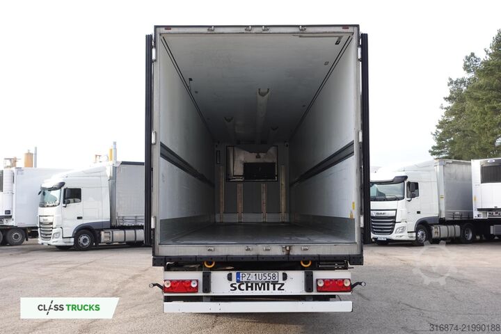 Reefer semitrailer SCHMITZ CARGOBULL SKO FP 60 ThermoKing SLXi 300