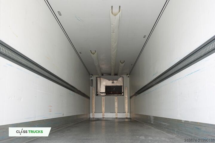 Reefer semitrailer SCHMITZ CARGOBULL SKO FP 60 ThermoKing SLXi 300