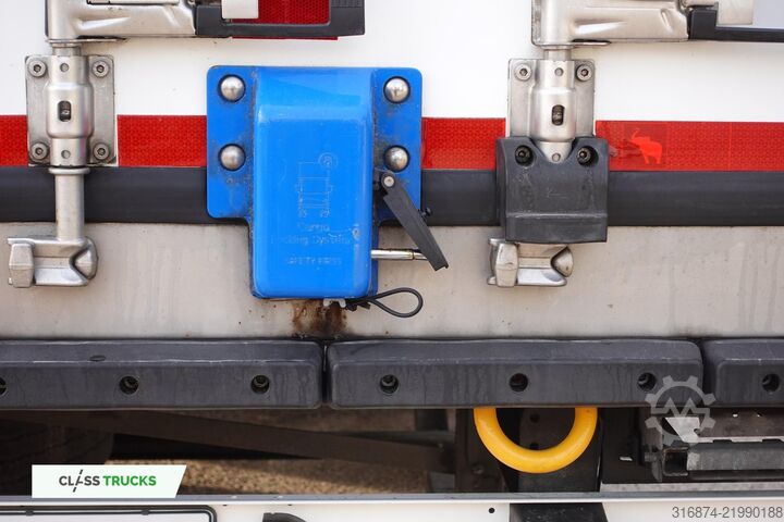 Reefer semitrailer SCHMITZ CARGOBULL SKO FP 60 ThermoKing SLXi 300