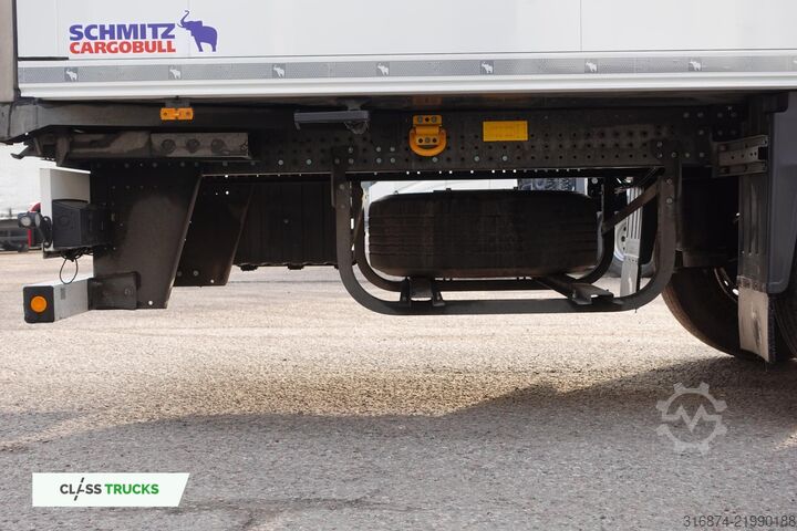 Reefer semitrailer SCHMITZ CARGOBULL SKO FP 60 ThermoKing SLXi 300