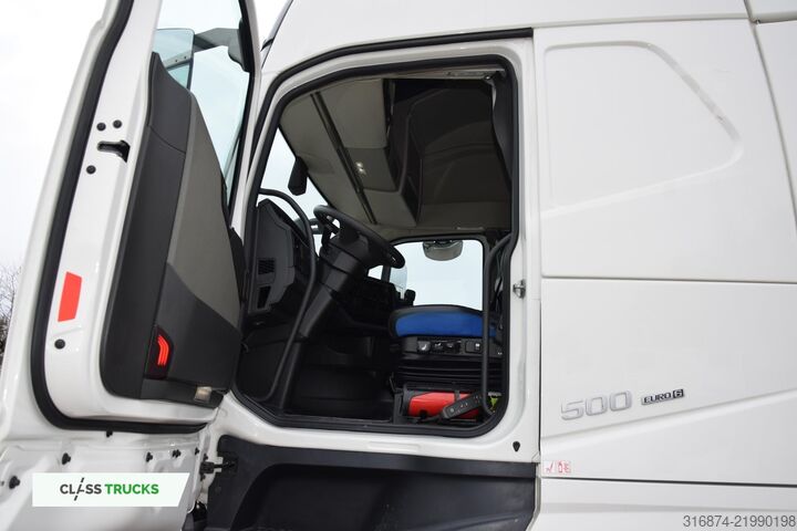 Standard tractor unit VOLVO FH 500 Globetrotter XL I-ParkCool ACC