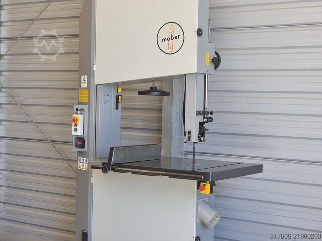 Bandsäge MEBER SR 900