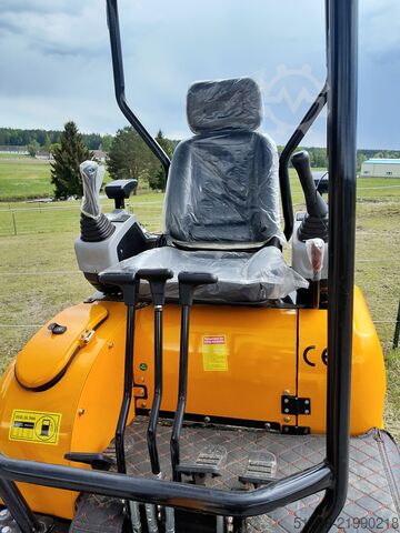 Minibagger 2T Sonstige M20