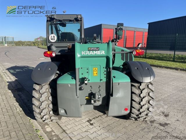 Kramer KT 557 Kramer KT 557