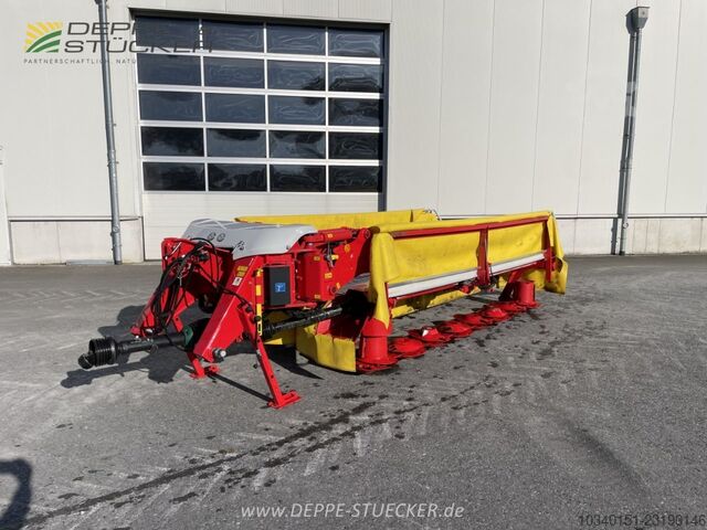 Pöttinger Novacat H 9500 Pöttinger Novacat H 9500