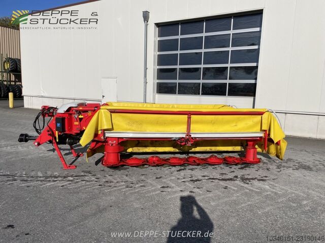 Pöttinger Novacat H 9500 Pöttinger Novacat H 9500