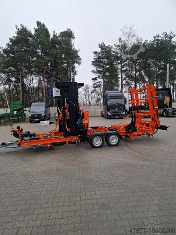 Complete sawmill (stationary) Boldrew Mobiles Bandsägewerk TS-1200 H