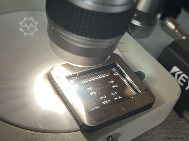 Messsystem Keyence VHX 700F