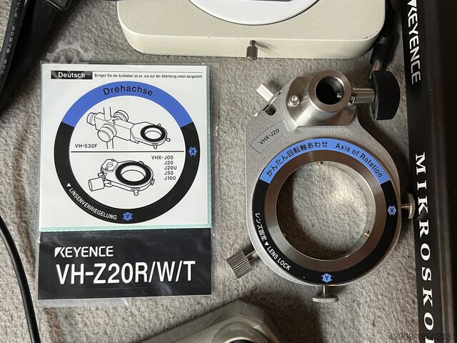 Messsystem Keyence VHX 700F