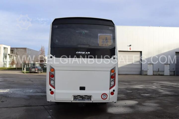 Minibus Otokar Navigo U / 7.8m / Airco / Lift / Manual