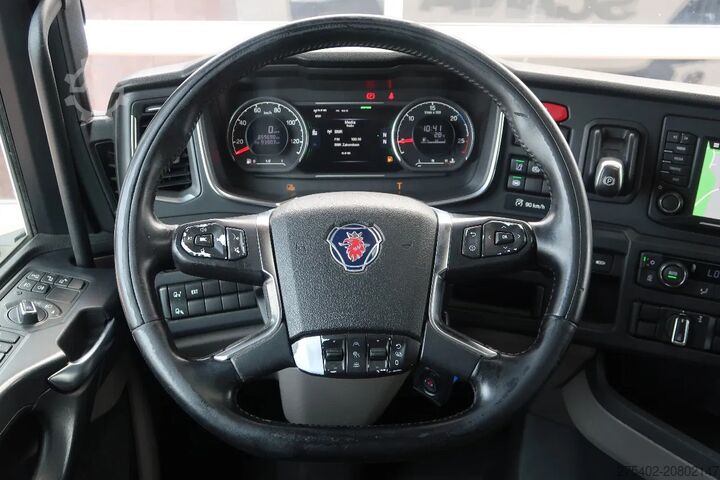 Standard-SZM Scania S450 NGS RETARDER/ 2X TANK/ ACC/ PARK CLIMA/ DI...