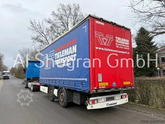 Plane Krone Tandem/Edscha/Bordwand/PBW