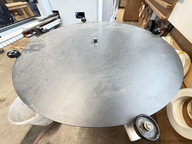 Kantenanleimmaschine BRANDT KDF 120 C Optimat