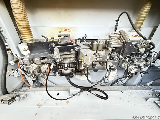 Kantenanleimmaschine BRANDT KDF 120 C Optimat