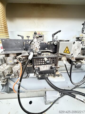 Kantenanleimmaschine BRANDT KDF 120 C Optimat