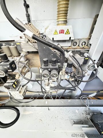 Kantenanleimmaschine BRANDT KDF 120 C Optimat