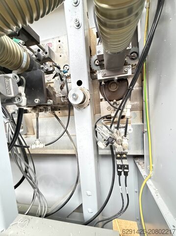 Kantenanleimmaschine BRANDT KDF 120 C Optimat