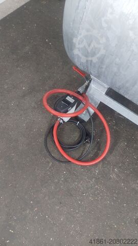 Schraubenkompressor - Kompaktanlage RENNER RSDK-PRO 7,5