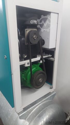 Schraubenkompressor - Kompaktanlage RENNER RSDK-PRO 7,5