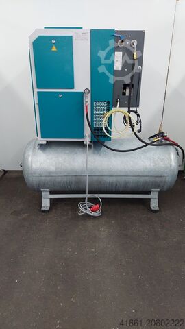 Schraubenkompressor - Kompaktanlage RENNER RSDK-PRO 7,5