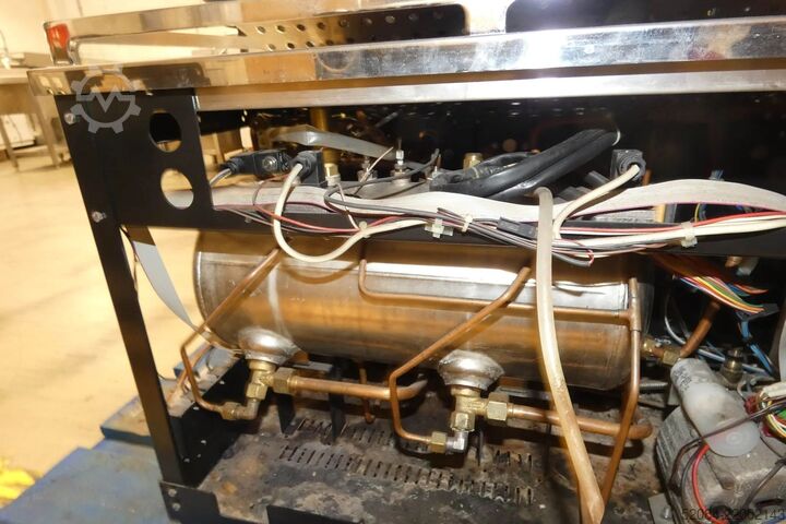 Rocket Milano A2 portafilter coffee machine Rocket Espresso LTD A2