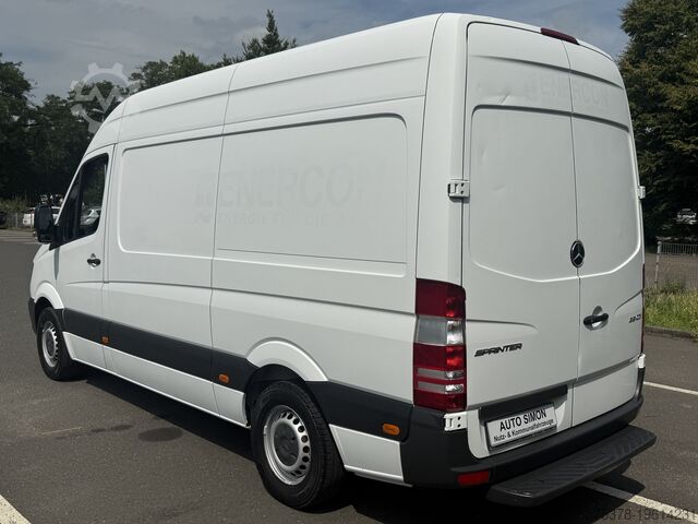 Box van Mercedes-Benz Sprinter 313CDI Kasten L2H2 Einbau+1.Han