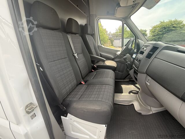 Box van Mercedes-Benz Sprinter 313CDI Kasten L2H2 Einbau+1.Han