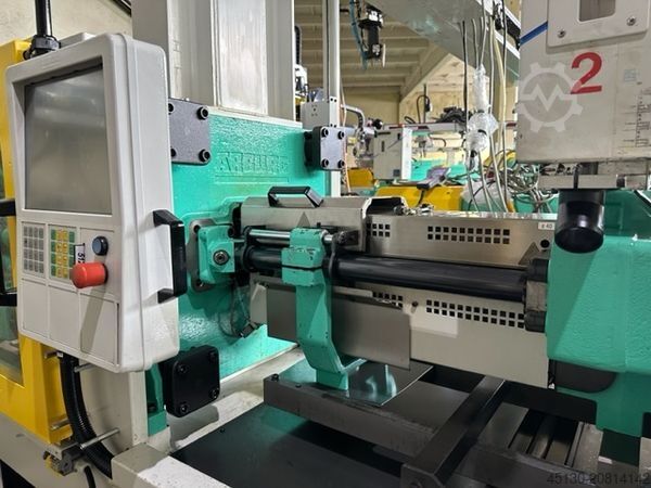 Spritzgießmaschine Arburg 470C 1500-400