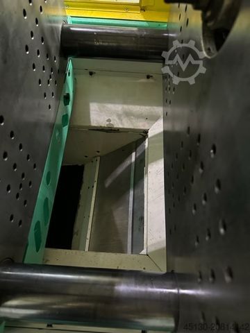 Spritzgießmaschine Arburg 470C 1500-400