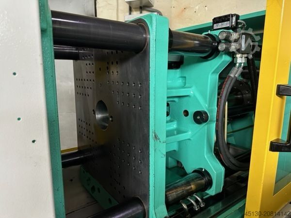 Spritzgießmaschine Arburg 470C 1500-400