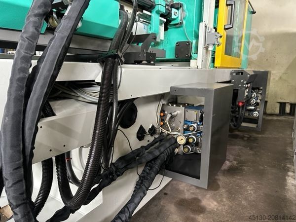 Spritzgießmaschine Arburg 470C 1500-400