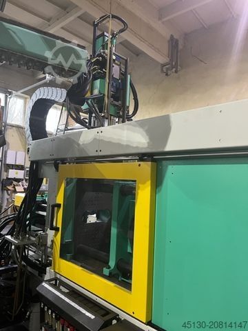 Spritzgießmaschine Arburg 470C 1500-150/150 / 2K-Maschine