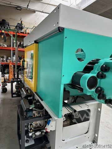 Spritzgießmaschine Arburg 470C 1500-675