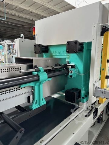 Spritzgießmaschine Arburg 470C 1500-675