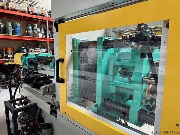 Spritzgießmaschine Arburg 470C 1500-675