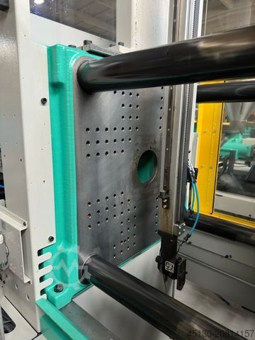 Spritzgießmaschine Arburg 470C 1500-400