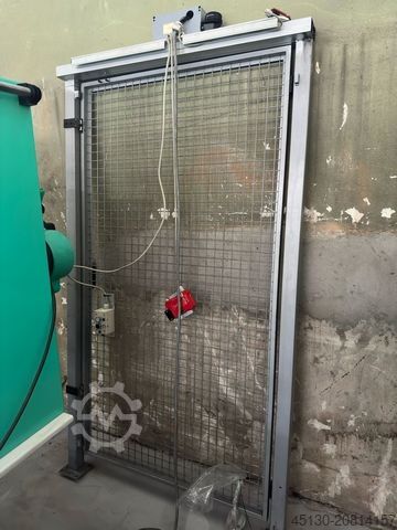 Spritzgießmaschine Arburg 470C 1500-400