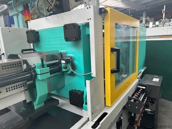 Spritzgießmaschine Arburg 470C 1500-400