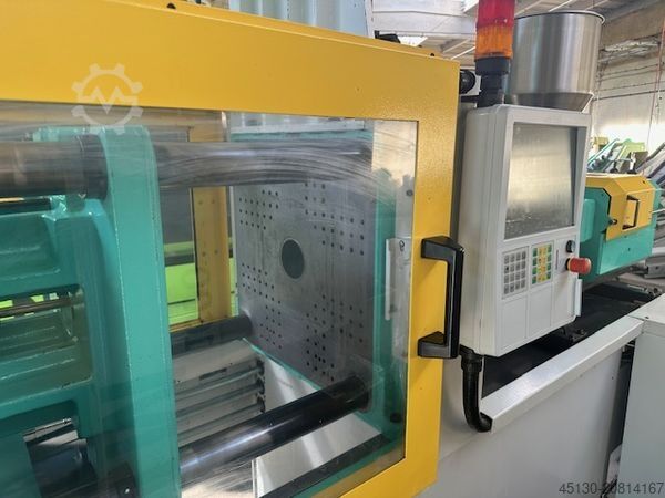 Spritzgießmaschine Arburg 470C 1500-400