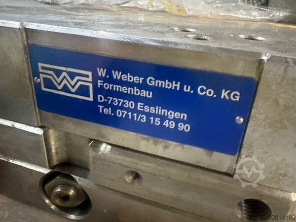 Spritzgießmaschine Arburg 520S 1600-400/170 e²