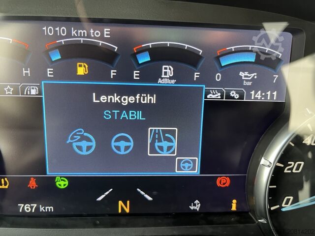 Standard tractor unit Ford F-MAX