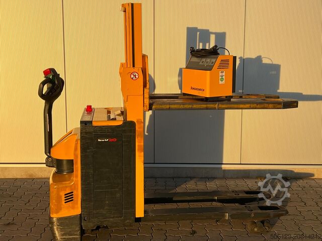 Elektro Hochhubwagen EJD 20-3 Jungheinrich EJD 20-3